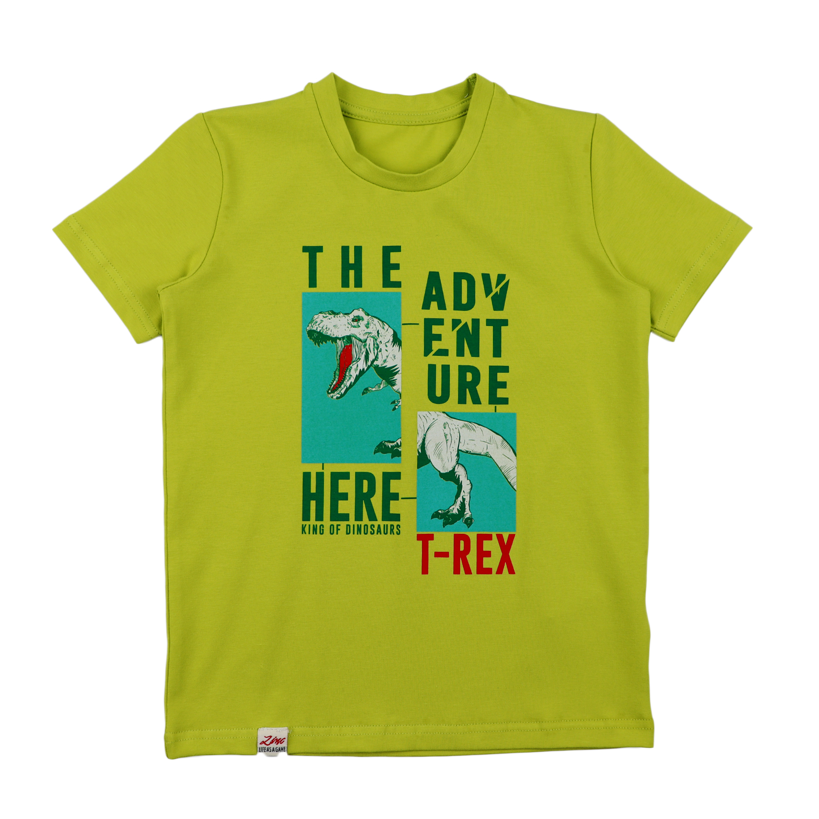 Тениска “T-REX”