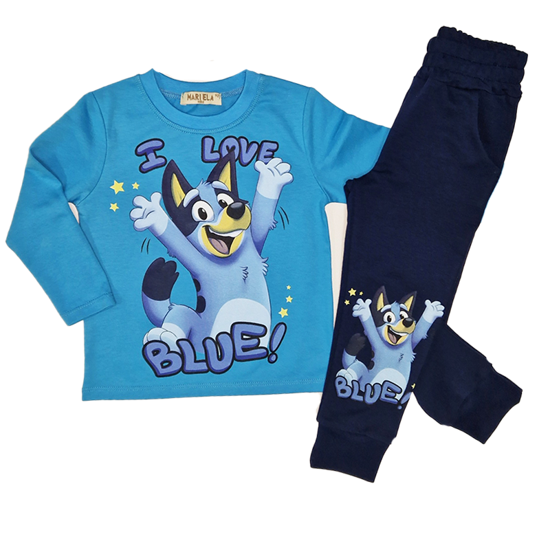 Детски комплект Bluey