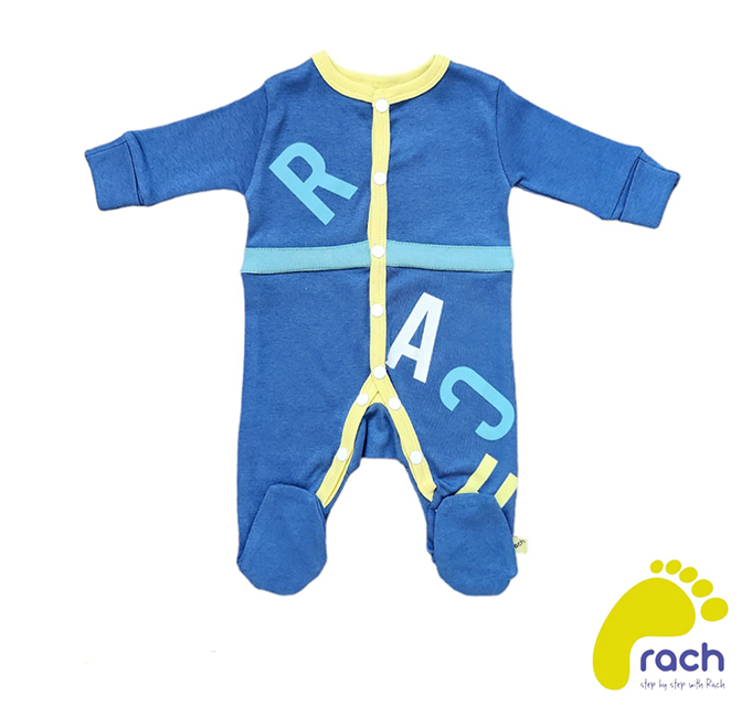 Бебешки гащеризон Rach
