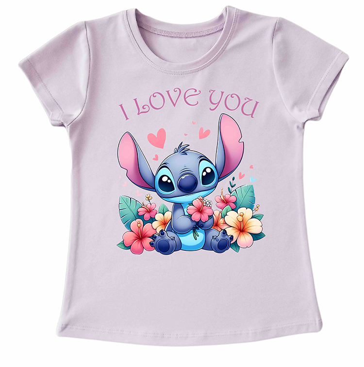 Блузка Stitch