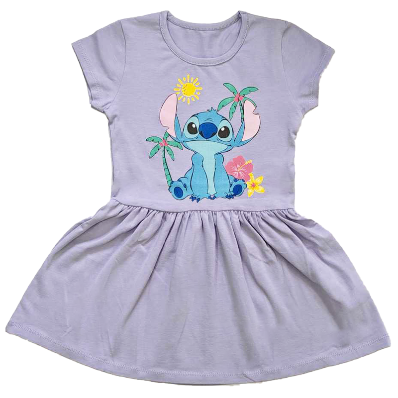 Ежедневна рокля Stitch цветове