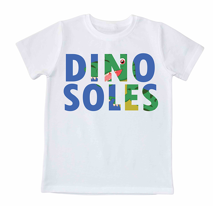 Тениска Dino