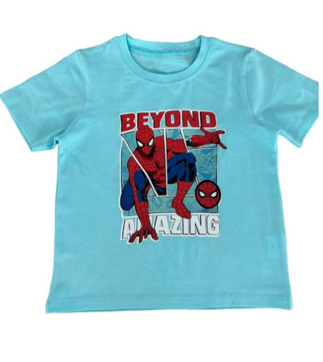 Тениска Spiderman