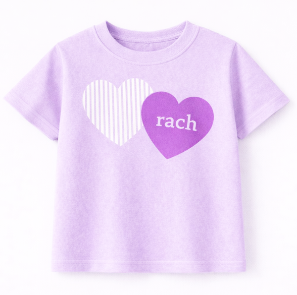 Блузка Rach сърца